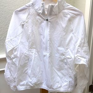 Athleta Grace Half Zip Top